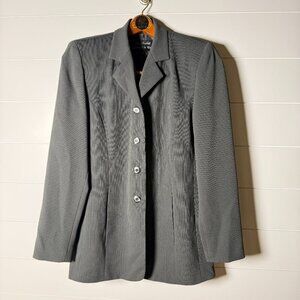 Garfield & Marks Long Blazer & Pants Suit Size 2